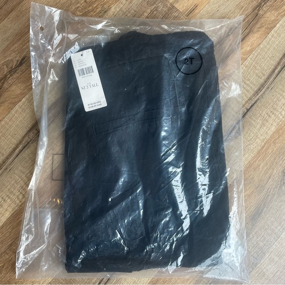 Anthropologie Maeve Zip-To-Flare Slim Legging Pants - Picture 7 of 8